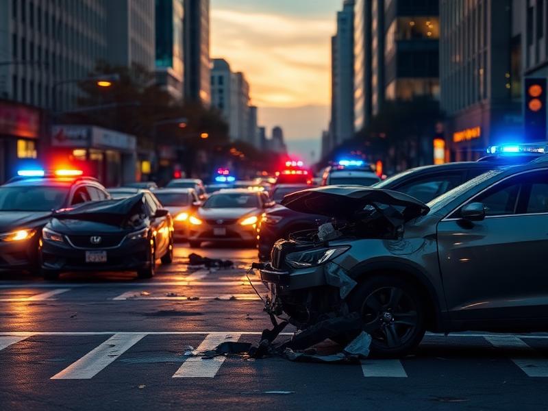 Car Accident Lawyer in Manhattan